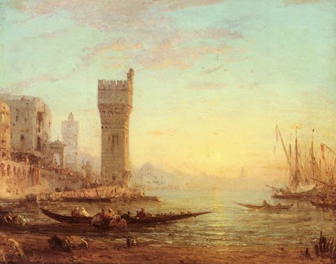 Felix Un Port Oriental