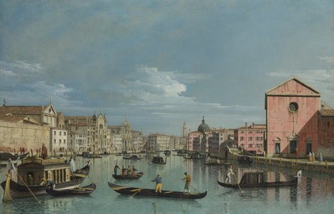 Bellotto - Venice- The Grand Canal facing Santa Croce.jpg