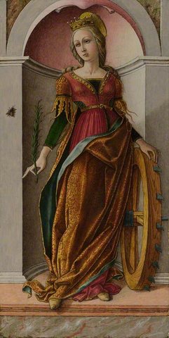 Carlo Crivelli (c.1430-c.1495) - Saint Catherine of Alexandria - NG907.1 - National Gallery.jpg