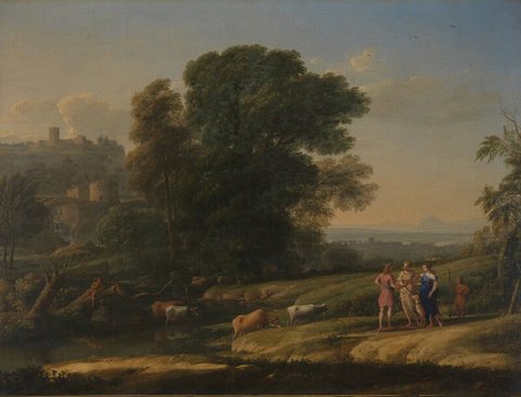 Landscape with Cephalus and Procris reunited by Diana.jpg