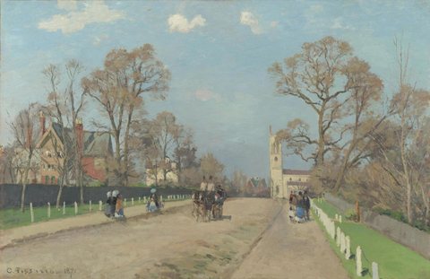 The Avenue, Sydenham