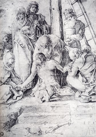 The Lamentation