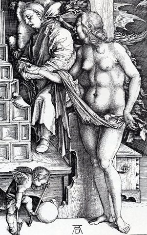 The Temptation Of The Idler