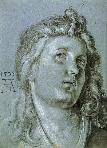 Head of an Angel