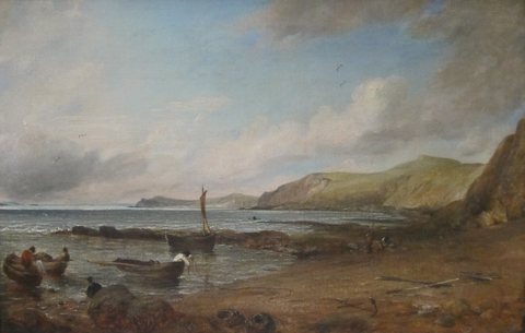 Weymouth Bay