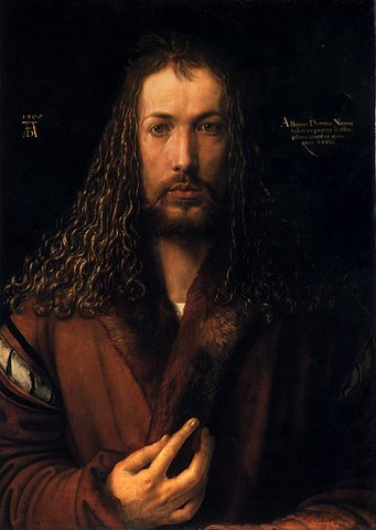 Self portrait