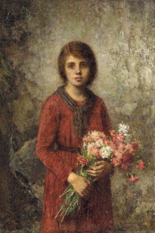 Alexej Artist-s daughter