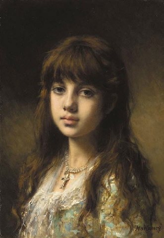 Alexej Little Girl