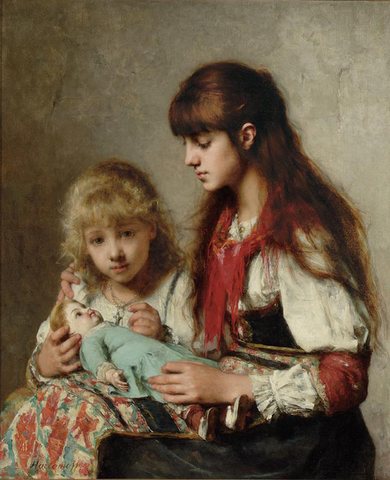 Alexej Sisters