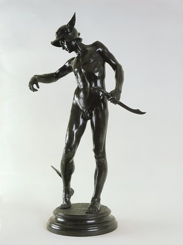 Perseus Arming