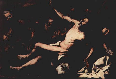 Martyrdom of St Bartholomew