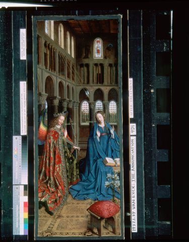 The Annunciation
