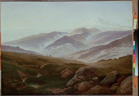 Riesengebirge (Memories of the Riesengebirge )