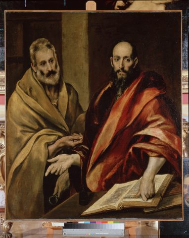 Sts Peter and Paul