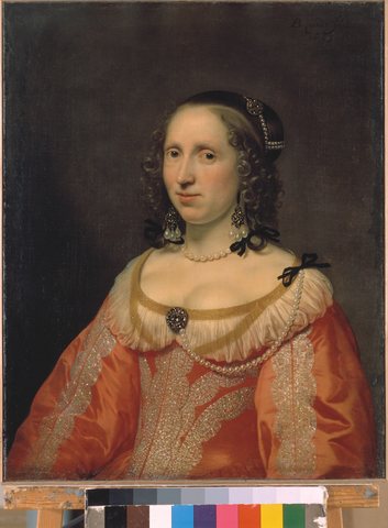 Portrait of a Woman