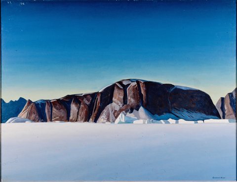 Greenland Coast