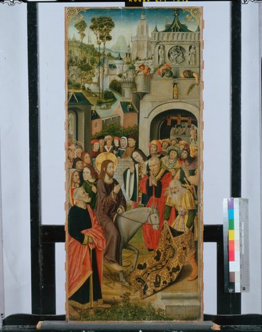 The Entry into Jerusalem