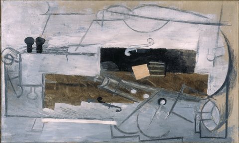 Clarinet and Violin