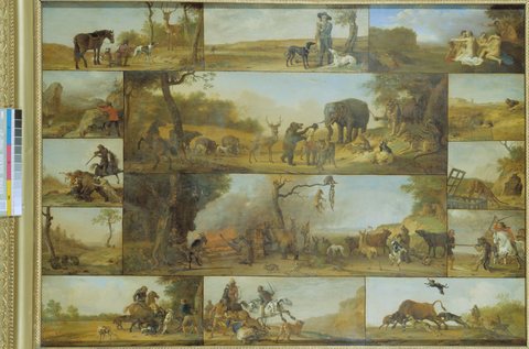 Punishment of a Hunter