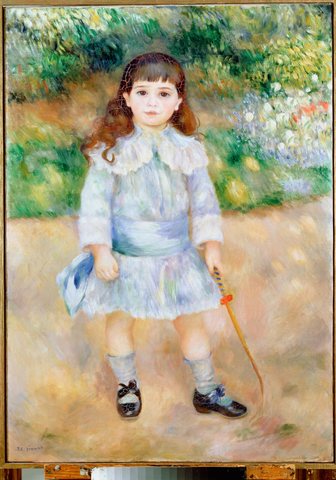 Boy with a Whip