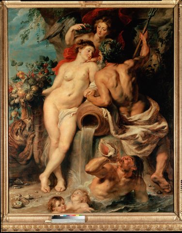 The Union of Earth and Water (Antwerp and the Scheldt)