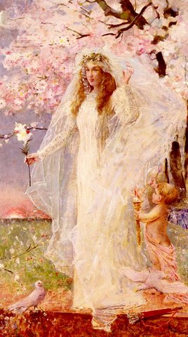 L Amour Et L Hymenee