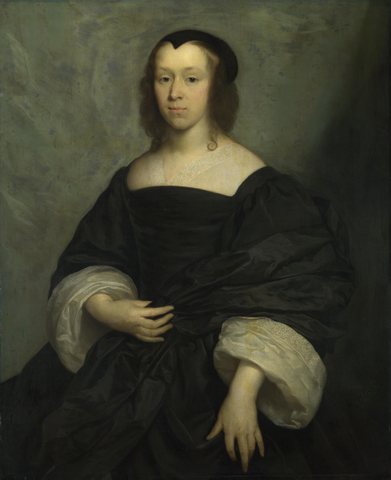 Portrait of a Lady