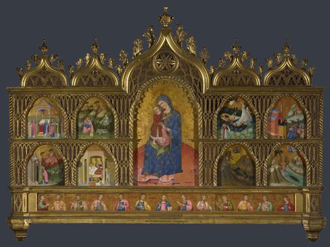 Altarpiece