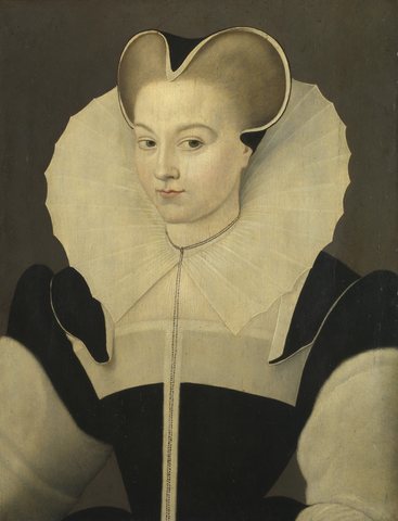 Portrait of a Young Lady