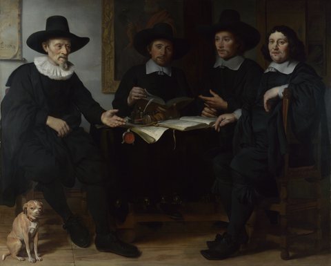 Group Portrait