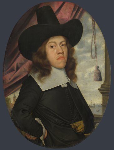 Portrait of a Young Man