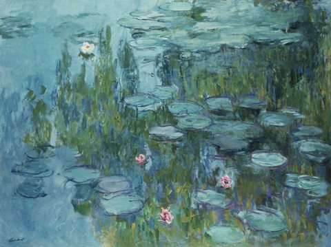 Water-Lilies