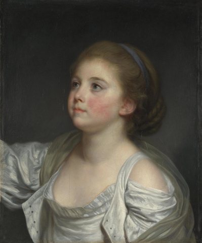 A Girl