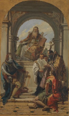Four Saints