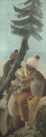Two Orientals seated under a Tree, about 1740-6.jpg