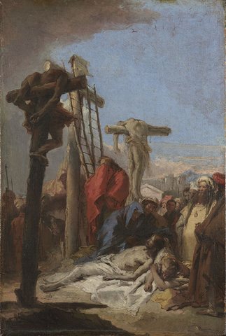 Tiepolo - The Lamentation at the Foot of the Cross, 1755-60.jpg