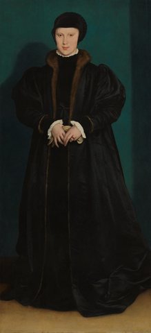 Christina of Denmark, Duchess of Milan