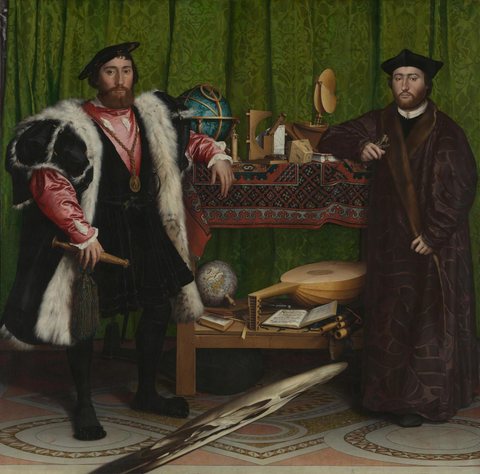 The Ambassadors