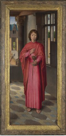Hans Memling - Saint John the Evangelist.jpg