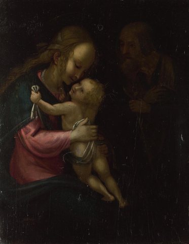 The Holy Family