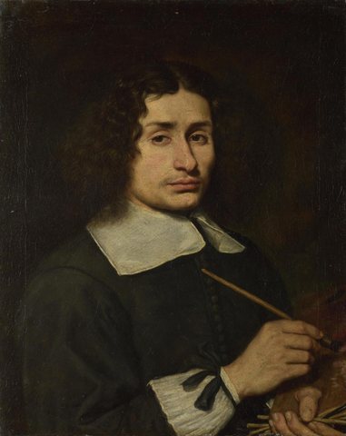 Portrait of a Painter