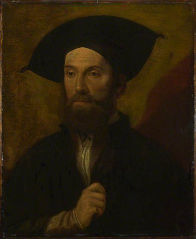 Northern Italian School - Portrait of a Man in a Large Black Hat - NG3945 - National Gallery.jpg