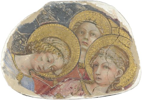 Heads of Angels