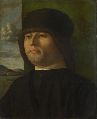 A Man in Black