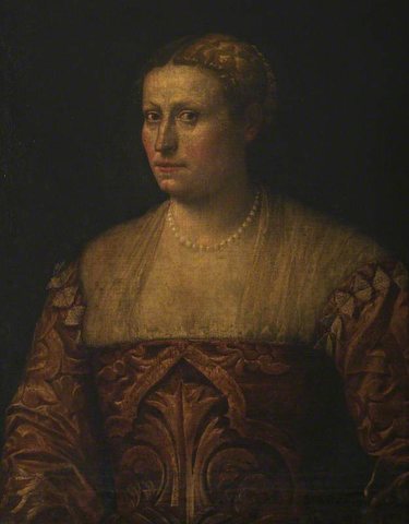 Italian (Venetian) School - Portrait of a Lady - JBS 112 - Christ Church.jpg