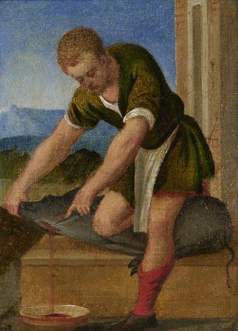 Italian (Venetian) School - The Labours of the Months, December - NG3110.6 - National Gallery.jpg