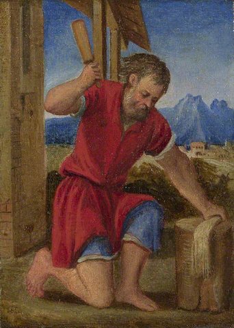 Italian (Venetian) School - The Labours of the Months, July - NG3110.1 - National Gallery.jpg