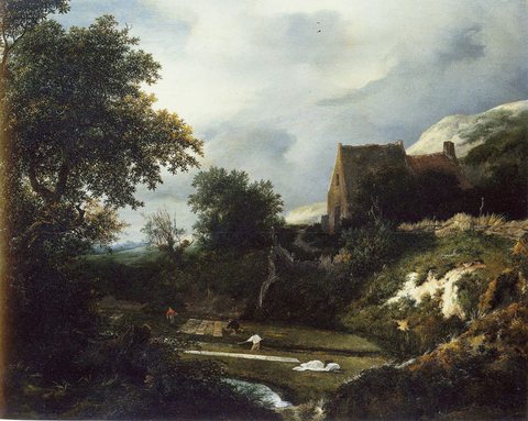 Jacob van Ruisdael - Bleaching Ground.jpg