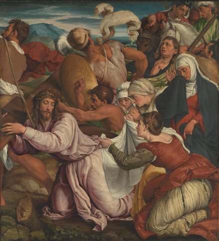 The Way to Calvary