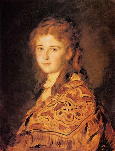 canon hans junge frau